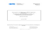 Deutsches Forschungszentrum Research Intelligenz GmbH Report · 2017. 4. 27. · Deutsches Forschungszentrum für Künstliche Intelligenz DFKI GmbH German Research Center for Artificial