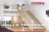 Prospekt DOLLE Treppen 2019 - Weifenbach & Lissberger...è dolle.de/faro HÖLZER – PARKETTVERLEIMT ANTHRAZIT* GRUNDIERT WEISS* GRUNDIERT BUCHE * Für Wangen, Pfosten und Stäbe in