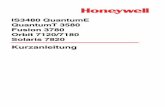 Kurzanleitung - Honeywell Scanning & Mobilitycountry.honeywellaidc.com/CatalogDocuments/Omni-DE-QS Rev... · 2012. 11. 8. · Fusion 3780 Orbit 7120/7180 Solaris 7820 Kurzanleitung.
