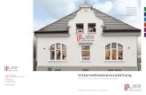 Unternehmensvorstellung - IP-NRW · PDF file 2020. 5. 29. · Hauptsitz Wuppertal IP-NRW Immobilien-Partner GmbH Aue 76 42103 Wuppertal Tel.: 0202 – 280 305 Fax.: 0202 – 280 3079