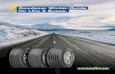 Goodyear Winter-Guide für Lkw & Busse.€¦ · 1 Richtlinie 92/23/EEC vom 31. März 1992 betreffend Reifen für Zugmaschinen und Anhänger und deren Montage. Winterreifenkennzeichnung