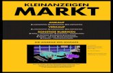 KLEINANZEIGEN MARKT - VS Medien Online-Shop · 2013. 6. 18. · 29,95€ 59,95€ Starshooter,Kapalla&Senkaya GbR,Lerchenweg47,38446Wolfs-burg, Tel: 05361-8480475, Fax: 05361-8480476,
