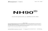 NH90bigbokserver.free.fr/nh90fr.pdf · 2005. 3. 1. · NH90® 2 Vorwort Der NH90® ist eine Gemeinschaftsentwicklung der fünf Länder Frankreich, Italien, Deutschland, Holland und