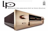 Magazin für analoges HiFi & Vinyl-Kulturkiosk.express.de/dateien_oeffentlich/leseproben/1/6/lese...Test: Phonovorverstrker Pure Audio Vinyl Preampliﬁ er 102 Wall of Sound Test: