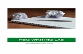 HSG Writing lab...Zwischen Januar und Dezember 2019 wurden im Rahmen der offenen Schreibberatung in der Bibliothek insgesamt 371 Beratungen durchgeführt, damit hat sich die Zahl der