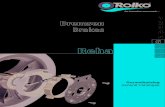 1 Bremsen 2 4 5 6 7 Reha - rolko-dedownloads.rolko.eu/de/kataloge/reha/R6_Bremsen.pdfbremsen | Universal brake disc for hub brakes Bremsscheibe, aufsteckbar auf Rolko-5-Speichenfelge