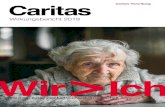 Wirkungsbericht 2019 - Caritas Vorarlberg · 2020. 6. 2. · und sich neu einzurichten, Kla- ... Halb sechs Uhr Tagwache, um sieben Uhr Arbeitsbeginn. Dominik Kap macht dies tagtäglich