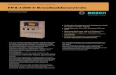 FPA-1200-C Brandmelderzentraledatenblatt.roteiv.shop/0.06-FPA-1200-C.pdf · 2016. 1. 25. · Lieferumfang Anz. Komponente 1 FPA-1200-MPC-C Brandmelderzentrale 1 LSN 0300 A Modul 300