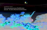 Angebote 2019 Sommerschätze aus Liechtenstein · 2019. 1. 16. · Liechtenstein erleben mit dem Erlebnispass. Der Erlebnispass bietet das ganze Jahr Zugang zu mehr als 30 Attrak-tionen