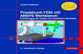 Praxisbuch FEM mit - ciando ebooks · PDF file 2018. 9. 28. · Christof Gebhardt Praxisbuch FEM mit ANSYS Workbench Bleiben Sie auf dem Laufenden! HANSER Newsletter informieren Sie