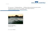 Forum Tideelbe - Machbarkeitsstudie Tideanschluss Alte … · 2020. 9. 26. · Forum Tideelbe: Tideanschluss Alte Süderelbe – ökologische Aspekte Seite 6 16. Juni 2020 BIOCONSULT