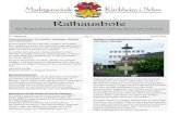 Kirchheim in Schwaben - 37. Jahrgang Nr. 7 20.05 · PDF file 2020. 5. 19. · Kirchheim am 22.05.2020 geschlossen Am Freitag, 22.05.2020 ist die Geschäftsstelle der Verwaltungsgemeinschaft