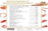 kw 48 filialangebot 2020 - Buchmann GmbH · 2020. 11. 16. · Gültig in KW 48 / 23.11. - 28.11.2020 SB-Angebot: Käse-Angebot: Roastbeef ca. 4,0 kg 1 kg nur € 19,90 Aus Argentinien