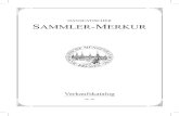 HANSEATISCHER SAMMLER-MERKUR · 2018. 3. 15. · dass sie den Katalog und die darin enthaltenen numismatischen, zeitgeschichtlichen und militärhistorischen Gegenstände, Dokumente