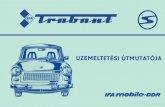 ringistvan.huringistvan.hu/upload/egyeb_jarmuvek/trabi601...IFA-Kombinates Personenkraftwagen 6/7/9/' /í// Tartalomjegyzék 1. Kezelés Müszertá Motortetö felnyitása Ajtó- és