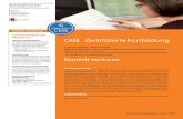 CME ZertifizierteFortbildung · 2017. 5. 11. · CME Harninkontinenz Kontinuierlich (Meist bei organischer Erkrankung) Intermittierend (Meist nichtorganische, funktionelle Harninkontinenz)