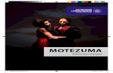 MOTEZUMA - Opera Network · 2018. 11. 9. · Spanischen, Italienischen, Deutschen und weiteren Sprachen als „Montezuma“ bekannt ist – wurde im 18. Jahrhundert mehrfach als Libretti