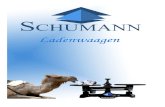 Ladenwaage bei SchumannBei Schumann ist man gut dran! 1 Albert Schumann GmbH / Schulstr. 12 / D-24969 Sillerup Tel.: + 49 4604 759 Fax: + 49 4604 98 93 67 Email: office@schumann-gmbh.de