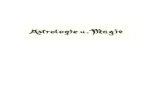 MAGISCHE BRIEFE - numinosa.at+Gregor+A... · MAGISCHE BRIEFE AUS DER ENGLISCHEN ORIGINALHANDSCHRIFT. ASTROLOGIE UND MAGIE. Diese Schrift wird in begrenzter Anzahl gednicht. Sie ist