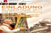 Samstag 11. November 2017 - Musikverein Arnreit · 2017. 11. 12. · Kyrill / Otto M. Schwarz 21:00 Uhr D Musikkapelle Geboltskirchen (GR) Manfred Payrhuber CMYK / Thomas Asanger