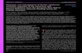 Diagnosis and management of Bartter syndrome: executive … · 2021. 1. 28. · OPEN Diagnosis and management of Bartter syndrome: executive summary of the consensus and recommendations