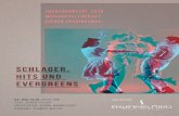Erich Becht | arr. Alexander Scharnagl 2 The Best of Polo Hofermg-eggishorn.ch/wp-content/uploads/A5_Booklet_web-RGB.pdf · 2018. 4. 4. · Polo Hofer | arr. Gilbert Tinner 7 Can’t