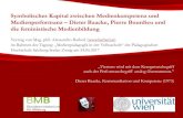 Symbolisches Kapital zwischen Medienkompetenz und 2018. 4. 4.آ  Deleuze/Guattari: Unterhandlungen/Postulate