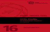 ECDL Profile - OCG · 2016. 7. 13. · ECDL Profile in Education Austria Modul Online-Grundlagen Lernzielkatalog, Version 1.0 Dieses Modul behandelt die wesentlichen Kenntnisse und