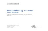 Retailing now! - Europa-Lehrmittel · 2020. 12. 27. · 3 Vorwort Retailing now! ist ein neu konzipiertes Lehrwerk zum Erlernen von Englisch in der beruflichen Aus-, Fort- und Weiterbildung.