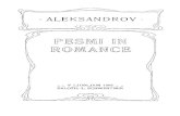ALEKSANDROV - Wikimedia · 2018. 1. 11. · Imena Murn ni ljubil. A ime Aleksandrov mu je bilo ljubo kakor premoženje, ki si ga človek sam zasluži. V neki hiši blizu sedanjih