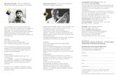 Henrique Gomide - São Paulo (Brasilien) Domingos Teixeira - Rio … · 2018. 4. 16. · Costa und Paolo Bellinati. Diskographie: 5 CDs mit dem brasilianischen Jazz-Trio „Caixa