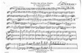 East Metro Symphony OrchestraSuite im alten Style. (Aus Holberg's Zeit.) 1. PRAELUDE. VIOLIN 1 Edvard Grieg, Op. æesc. P "Ice tranq. pià p molto EDWIN F. KALMUS & CO., INC. Publishers