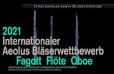 2021 Internationaler Aeolus Bläserwettbewerb Fagott Flöte Oboeaeoluswettbewerb.de/fileadmin/user_upload/hgb_aeolus... · 2020. 4. 14. · Aufzeichnung und spätere Sendung des Preisträgerkonzertes