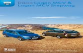 Dacia Logan MCV Logan MCVS tepway - auto-bohr.com · 2020. 4. 20. · O1 Ellbogenfreiheit vorne 1.415 O2 Ellbogenfreiheit hinten 1.434 Y1 Ladelänge bis zur Rücksitzbank 1.054 Ladelänge