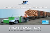 ROTRAC E4 - Zwiehoff · 2019. 1. 10. · ROTRAC RR bis 4000 t Anhängelast ZWEIWEGE-ELEKTRO-RANGIERGERÄT ROTRAC E4 Für Anhängelasten bis 500 t. 3 1 2 7 5 4 3 5 4 8 6 4 4 9 ...