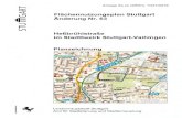 Planzeichnung I= Flأ¤chennutzungsplan Stuttgart l9