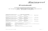 Protokoll Nordrhein-Westfälische Meisterschaften und ...archiv.swimpool.de/schwimmen/download/070325_nrwms_2007_prot.pdf · Abschnitt 4, 25.03.2007: Einlaß: 14:00 Uhr, Einschwimmen: