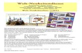 Neuheitenliste 2015 07 - Briefmarken HALLER · 2015. 7. 30. · NEUHEITENLISTE 7/2015 AUSGABELAND W. BESCHREIBUNG BESTELL-NR PREIS Kraftverkehr Torgau 1 Pumphutdorf Mockrehna, sk