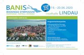 BANIS 2020 Save-the-Date - ... 19.–20.06.2020 Veranstalter: MCN Medizinische Congressorganisation Nürnberg AG Neuwieder Straße 9 • 90411 Nürnberg Tel. 0911 39 316-16 • Fax