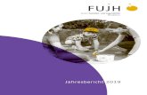 Jahresbericht 2019 - FUJH · Im diesem Jahresbericht informieren wir Sie über den Stand der Forschungsprojekte ... Forschungsprojekt der Zürcher Hochschule für Angewandte Wissenschaften