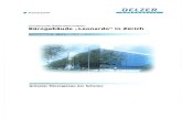 Delzer Kybernetik · 2015. 2. 27. · Praxisreport Nr. 7 / März 2003 Grösster Minergiebau der Schweiz DELZER in Zürich . Praxisreport. ... und das Atrium werden aus- schließlich