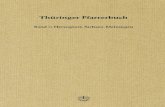 Thüringer Pfarrerbuch. Band 7: Herzogtum Sachsen-Meiningen – … · 2018. 10. 6. · Thüringer Pfarrerbuch Band 7 Sachsen-Meiningen Herausgegeben von der Gesellschaft für Thüringische