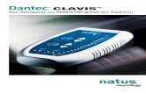 CLAVIS - dengg Medizintechnik GmbH...Clavis wurde für die Anwender entwickelt, die eine Erfassung des EMG und der Stromstimulation benötigen bei gleichzeitiger Mobilität und Einfachheit