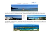 ILIOS CENTER · 2020. 4. 30. · Eingebettet in diese malerische Landschaft, über der Paraskevi-Bucht in Sivota, liegt das Ilios-Center – ein Urlaubsziel für Körper, Geist und
