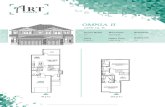 'ORT DINING 92X88 ITCHEN IOX130 GARAGE 14'oxz'8 OMNIA 11 …artcustomhomes.ca/wp-content/uploads/2016/05/model-omnia... · 2020. 4. 1. · OMNIA 11 1366 sq. ft. House Width 20' Style