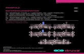 MANIFOLD ENTSPANNUNGSSTATION · PDF file 6/68 EN 1.2.1. MPLH0SDS / MSLH0SDS, MPLHESDS / MSLHESDS This manifold is available in brass chrome plated (MPL) and stainless steel (MSL).
