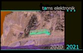 Tams Elektronik - Elektronik + mehr für die Modellbahn - Katalog … · 2019. 9. 1. · 6tams elektronik Die Zentrale für EasyControl Variante 1: RedBox "Booster" + B-3 Der integrierte