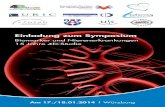 Einladung zum Symposium...2013/12/15  · heart disease B. Dieplinger et al., Linz · Testosterone in dialysis patients F. Hammer et al., WürzburgChristiane Drechsler et al., Würzburg