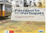 Passaporte paraportuguês Portugiesisch für Anfänger Kursbuch … · 2015. 2. 22. · Passaporte paraportuguês Portugiesisch für Anfänger Kursbuch mit 2 Audio-CDs Al-A2 050b