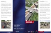 Bahnübergänge Hammer Straße 2. Information über Baufortschritt · 2016. 8. 16. · Bahnübergänge Hammer Straße 2. Information über Baufortschritt Heutige Situation ... (Juli